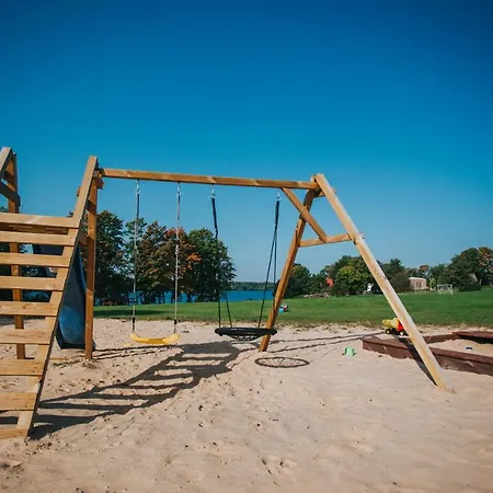 Campingplads Kempings Kalnavoti Koknese