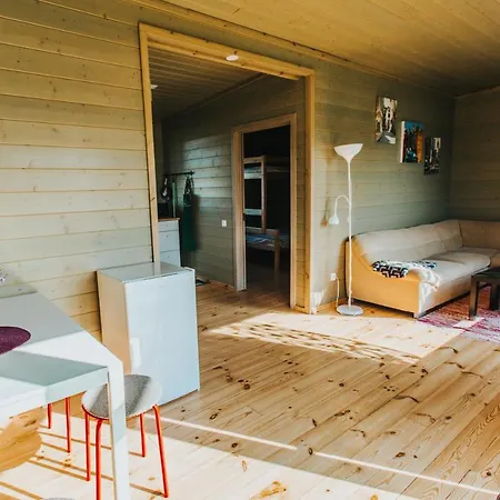 Campingplads Kempings Kalnavoti *