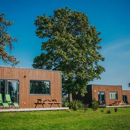 Kempings Kalnavoti Campingplads *