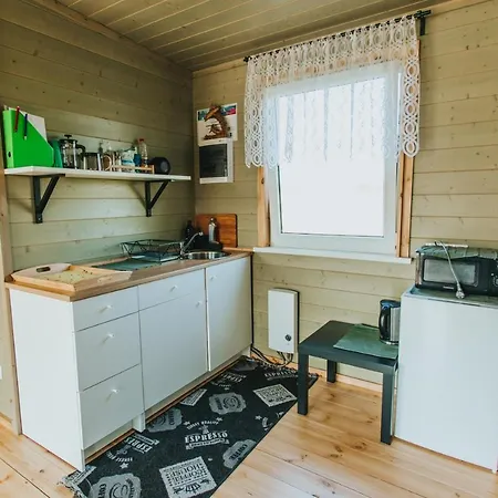 Campingplads Kempings Kalnavoti