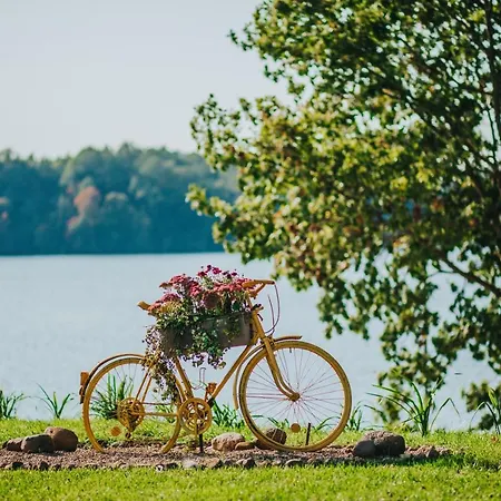 Campingplads Kempings Kalnavoti