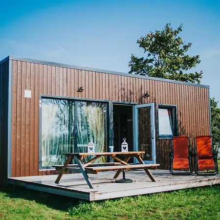 Campingplads Kempings Kalnavoti Koknese