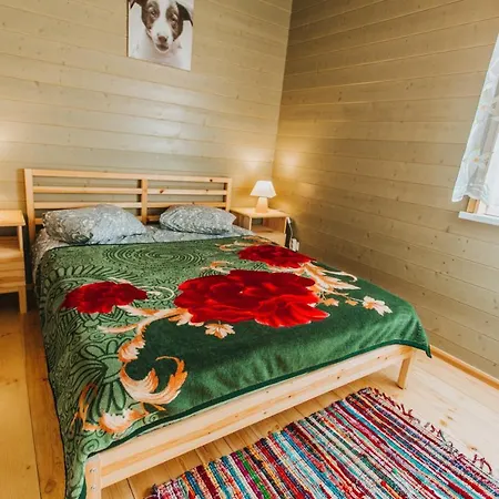 Kempings Kalnavoti 营地