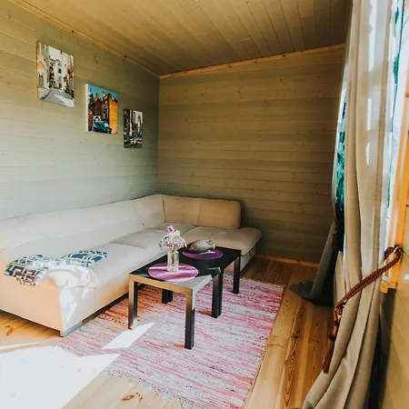 Kempings Kalnavoti Campingplads
