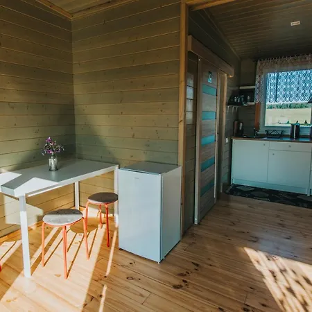 Campingplads Kempings Kalnavoti