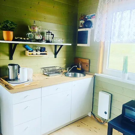 Campingplads Kempings Kalnavoti *