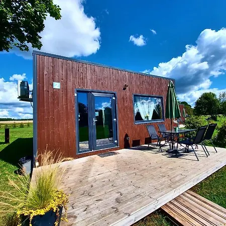 Kempings Kalnavoti Campingplads *