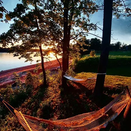 Campingplads Kempings Kalnavoti *