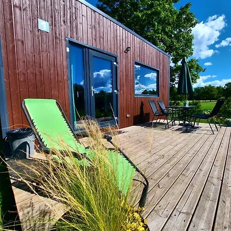 Kempings Kalnavoti Campingplads *