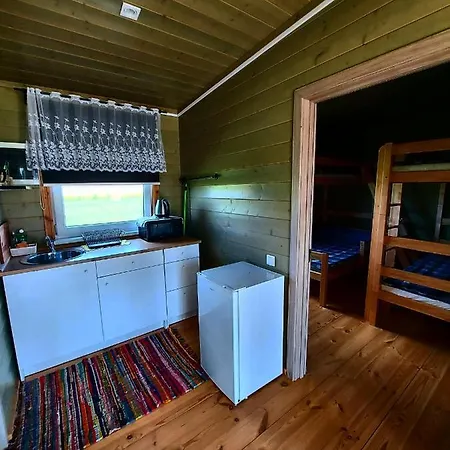 Kempings Kalnavoti Campingplads Koknese