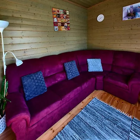 Campingplads Kempings Kalnavoti *